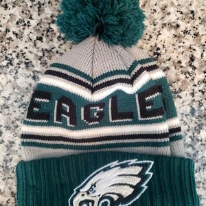 Philadelphia Eagles Knit Hat